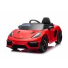 Dětské elektrické Porsche 718 Spyder | 2x45W | MP4 panel | červená  MP4 panel