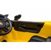Dětské elektrické Porsche 718 Spyder | 2x45W | MP4 panel | žlutá  MP4