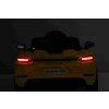 Dětské elektrické Porsche 718 Spyder | 2x45W | MP4 panel | žlutá  MP4