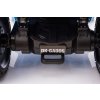 Dětská čtyřkolka CAN-AM Outlander | 800W | modrá  EVA kola | Bluetooth | 800W | nosnost 50kg