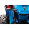 Dětská čtyřkolka CAN-AM Outlander | 800W | modrá  EVA kola | Bluetooth | 800W | nosnost 50kg