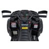 Dětská čtyřkolka CAN-AM Outlander | 800W | černá  EVA kola | Bluetooth | 800W | nosnost 50kg
