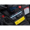 Dětská čtyřkolka CAN-AM Outlander | 800W | černá  EVA kola | Bluetooth | 800W | nosnost 50kg