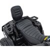 Dětská čtyřkolka CAN-AM Outlander | 800W | černá  EVA kola | Bluetooth | 800W | nosnost 50kg