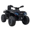 Dětská čtyřkolka CAN-AM Outlander | 800W | černá  EVA kola | Bluetooth | 800W | nosnost 50kg