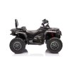 Dětská čtyřkolka CAN-AM Outlander | 180W | s dálkovým ovladačem | černá  EVA kola | Bluetooth | 180W | nosnost 50kg
