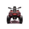 Dětská čtyřkolka CAN-AM Outlander | 180W | s dálkovým ovladačem | červená  EVA kola | Bluetooth | 180W | nosnost 50kg