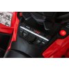 Dětská čtyřkolka CAN-AM Outlander | 180W | s dálkovým ovladačem | červená  EVA kola | Bluetooth | 180W | nosnost 50kg