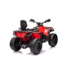 Dětská čtyřkolka CAN-AM Outlander | 180W | s dálkovým ovladačem | červená  EVA kola | Bluetooth | 180W | nosnost 50kg