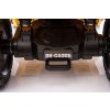 Dětská čtyřkolka CAN-AM Outlander | 180W | s dálkovým ovladačem | žlutá  EVA kola | Bluetooth | 180W | nosnost 50kg