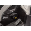 Dětská čtyřkolka CAN-AM Outlander | 180W | s dálkovým ovladačem  | šedá  EVA kola | Bluetooth | 180W | nosnost 50kg