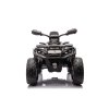 Dětská čtyřkolka CAN-AM Outlander | 180W | s dálkovým ovladačem  | šedá  EVA kola | Bluetooth | 180W | nosnost 50kg
