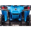 Dětská čtyřkolka CAN-AM Outlander | 180W | s dálkovým ovladačem  | modrá  EVA kola | Bluetooth | 180W | nosnost 50kg