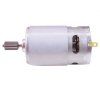 silnik 24v dl 555 c 200w 10000rpm