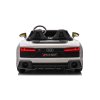 Audi Spyder R8 LIFT | 2x200W | bílá