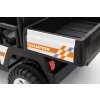 Dětský elektrický pick-up Champion | 400W | bílá