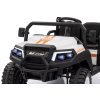 Dětský elektrický pick-up Champion | 400W | bílá