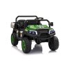 Dětský elektrický pick-up Champion | 400W | zelená