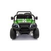 Dětský elektrický pick-up Champion | 400W | zelená