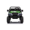 Dětský elektrický pick-up Champion | 400W | zelená