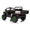 Dětský elektrický pick-up Champion | 400W | zelená