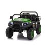 Dětský elektrický pick-up Champion | 400W | zelená