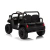 Dětská buggy  Champion | 4 místa | 400W  | černá  4 místa | EVA kola | doba jízdy 100 min | nosnost 120kg | dálkový ovladač