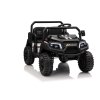 Dětská buggy  Champion | 4 místa | 400W  | černá  4 místa | EVA kola | doba jízdy 100 min | nosnost 120kg | dálkový ovladač