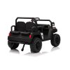 Dětská buggy  Champion | 4 místa | 400W  | černá  4 místa | EVA kola | doba jízdy 100 min | nosnost 120kg | dálkový ovladač