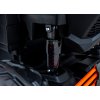 Dětská elektrická Buggy CAN-AM Maverick XXL Premium Deluxe 640W | oranžová  nafukovací kola |  24V 20Ah | tiché motory na zadní kola | bez dálkového ovladače
