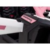 Dětská elektrická Buggy CAN-AM Maverick XXL Premium Deluxe 640W | růžová  nafukovací kola |  24V 20Ah | tiché motory na zadní kola | bez dálkového ovladače