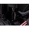 Dětská elektrická Buggy CAN-AM Maverick XXL Premium Deluxe 640W | růžová  nafukovací kola |  24V 20Ah | tiché motory na zadní kola | bez dálkového ovladače