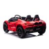 Dětské elektrické Lamborghini Revuelto XL | EVA kola | červená  EVA kola | dálkový ovladač | 24V 7Ah