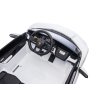 Dětské elektrické Lamborghini Revuelto XL | EVA kola | bílá  EVA kola | dálkový ovladač | 24V 7Ah