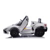 Dětské elektrické Lamborghini Revuelto XL | EVA kola | bílá  EVA kola | dálkový ovladač | 24V 7Ah
