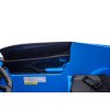 Dětské elektrické Lamborghini Revuelto XL | EVA kola | modrá  EVA kola | dálkový ovladač | 24V 7Ah