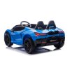 Dětské elektrické Lamborghini Revuelto XL | EVA kola | modrá  EVA kola | dálkový ovladač | 24V 7Ah