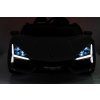 Dětské elektrické Lamborghini Revuelto XL | EVA kola | šedá  EVA kola | dálkový ovladač | 24V 7Ah