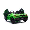 Dětské elektrické Lamborghini Revuelto XL | EVA kola | zelená  EVA kola | dálkový ovladač | 24V 7Ah