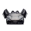 Dětské elektrické Lamborghini Revuelto XL | EVA kola | černá  EVA kola | dálkový ovladač | 24V 7Ah