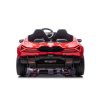 Dětské elektrické Lamborghini Revuelto XL Strong| nafukovací kola | červená  Nafukovací kola | 24V 7Ah | bezkartáčový motor