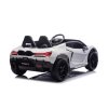 Dětské elektrické Lamborghini Revuelto XL Strong | nafukovací kola | bílá  Nafukovací kola | 24V 7Ah | bezkartáčový motor