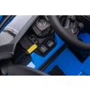 Dětské elektrické Lamborghini Revuelto XL Strong | nafukovací kola | modrá  Nafukovací kola | 24V 7Ah | bezkartáčový motor