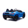 Dětské elektrické Lamborghini Revuelto XL Strong | nafukovací kola | modrá  Nafukovací kola | 24V 7Ah | bezkartáčový motor