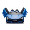 Dětské elektrické Lamborghini Revuelto XL Strong | nafukovací kola | modrá  Nafukovací kola | 24V 7Ah | bezkartáčový motor