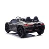 Dětské elektrické Lamborghini Revuelto XL Strong | nafukovací kola | šedá  Nafukovací kola | 24V 7Ah | bezkartáčový motor