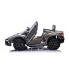Dětské elektrické Lamborghini Revuelto XL Strong | nafukovací kola | šedá  Nafukovací kola | 24V 7Ah | bezkartáčový motor