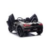 Dětské elektrické Lamborghini Revuelto XL Strong | nafukovací kola | šedá  Nafukovací kola | 24V 7Ah | bezkartáčový motor
