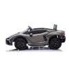 Dětské elektrické Lamborghini Revuelto XL Strong | nafukovací kola | šedá  Nafukovací kola | 24V 7Ah | bezkartáčový motor