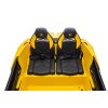 Dětské elektrické Lamborghini Revuelto XL Strong | nafukovací kola | žlutá  Nafukovací kola | 24V 7Ah | bezkartáčový motor